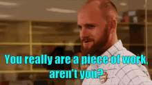 Aunty Donna Library GIF