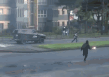 Attack On Vehicle GIF - Attack Vehicle Cocktail GIFs