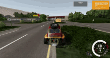 Beamng Drive Car GIF - Beamng Drive Car Crash GIFs