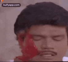 Angry.Gif GIF - Angry Goundamani Cheran Pandiyan Movie GIFs