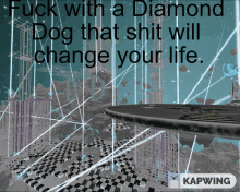 Diamond Dogs GIF - Diamond Dogs GIFs