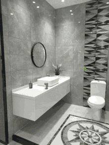 Bathroom Tile Porcelain Tile GIF
