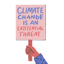 protest climate change kamala harris vp mike pence