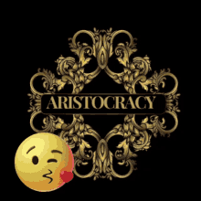 Aristocracy Smile GIF