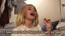 Much Better Things Bored GIF