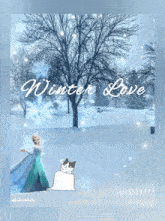 Winter Love GIF - Winter Love Snow GIFs