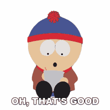 oh thats good stan marsh south park s13ep12 the f word
