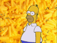 Homer GIF - Homer Macncheese GIFs