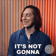 It'S Not Gonna Pay Off Caleb GIF