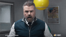 Gasps Dr Iggy Frome GIF - Gasps Dr Iggy Frome Tyler Labine GIFs