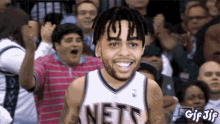 Brooklyn Nets GIF - Brooklyn Nets Nba GIFs