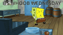 Whoob Spongebob GIF - Whoob Spongebob Twerk GIFs