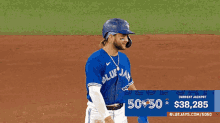 Bo Bichette Blue Jays GIF - Bo Bichette Blue Jays Thumbs Up GIFs