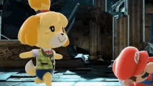 Isabelle Celebration GIF - Isabelle Celebration Animal Crossing GIFs