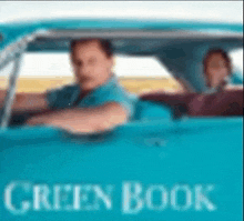 Green Book GIF