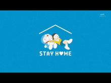 Stay Home Doraemon GIF