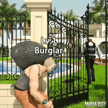 Thief Burglar GIF - Thief Burglar Sneak In GIFs