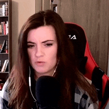 Meganleigh That Might Not Be Appropriate GIF - Meganleigh Megan Leigh GIFs