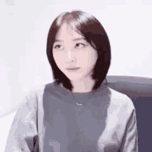 Kpop Korean GIF - Kpop Korean Yukyung GIFs