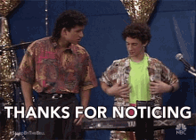 Thanks For Noticing Thanks For The Attention GIF - Thanks For Noticing Thanks For The Attention Thanks GIFs