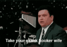 Hooker Get Out GIF - Hooker Get Out Angry GIFs