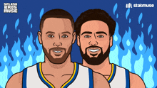 Splashbros Splashbrosmuse GIF - Splashbros Splashbrosmuse Klay And Steph GIFs