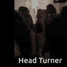 Head Turner Blonde GIF - Head Turner Blonde Nod GIFs
