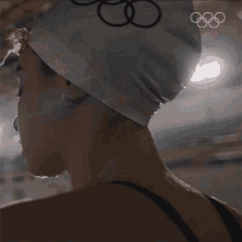 Swimmer Yusra Mardini GIF - Swimmer Yusra Mardini International Olympic Committee GIFs
