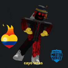 Cayosetasx Colombia GIF