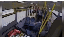 Disaster Bus GIF - Disaster Bus Accident GIFs