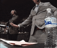 Michael Cole Hyped GIF