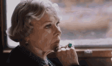 murder on the orient express murder on the orient express gifs the princess judi dench dame judi dench