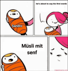 Müsli Mit Senf GIF