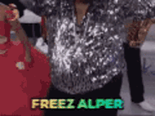 Freez Alper Alper GIF - Freez Alper Alper Göbek Atan Alper GIFs
