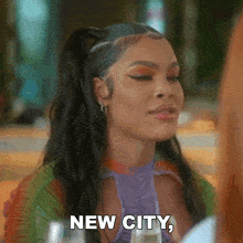 New City New Adventure New Friends Basketball Wives Orlando GIF - New City New Adventure New Friends Basketball Wives Orlando Everything Is New To Me GIFs