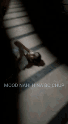 Mood Nhi GIF - Mood Nhi Hai GIFs