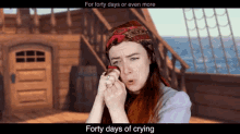 Malinda Crying GIF - Malinda Crying Cry GIFs