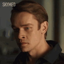 Say What Nowak GIF - Say What Nowak Skymed GIFs