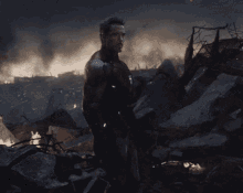 Iron Man I See GIF - Iron Man I See What Do You Want GIFs