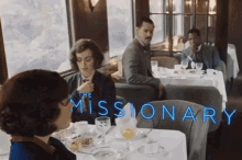Murder On The Orient Express Murder On The Orient Express Gifs GIF - Murder On The Orient Express Murder On The Orient Express Gifs The Missionary GIFs