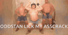 Lick Ass Crack GIF - Lick Ass Crack Oddstan GIFs