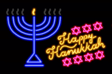 Happy Hanukkah GIF - Happy Hanukkah 2020 GIFs