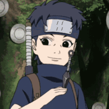 Naruto Kirigakure GIF - Naruto Kirigakure Mist Ninja GIFs