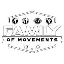 family of movements logo dance