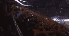Pittsburgh Penguins Crowd GIF - Pittsburgh Penguins Crowd Nhl GIFs