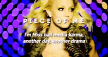 Britney Spears Piece Of Me GIF - Britney Spears Piece Of Me GIFs