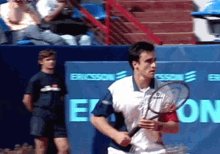 Alberto Berasategui Forehand GIF - Alberto Berasategui Forehand Tennis GIFs