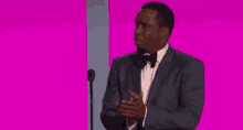 P Diddy Clap GIF - P Diddy Clap Applause GIFs