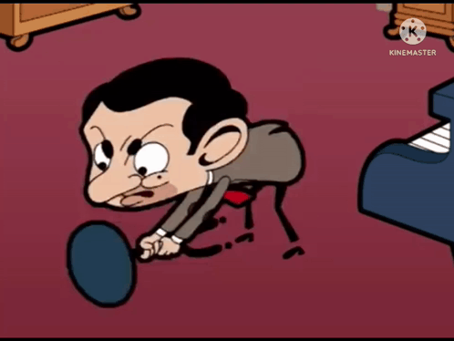 Mr. Bean Animated Series DVD Box 2 - Solaris Japan