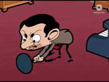 Mr Bean Mr Bean Cartoon GIF - Mr Bean Mr Bean Cartoon GIFs